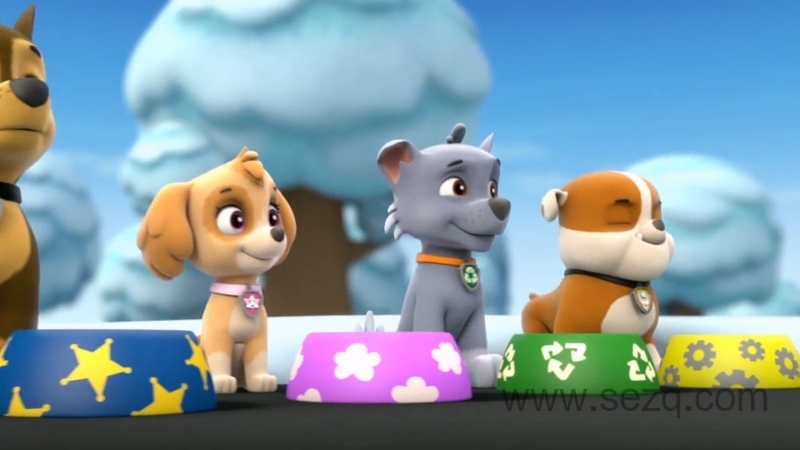 汪汪队立大功 - 动画资源画廊第8张