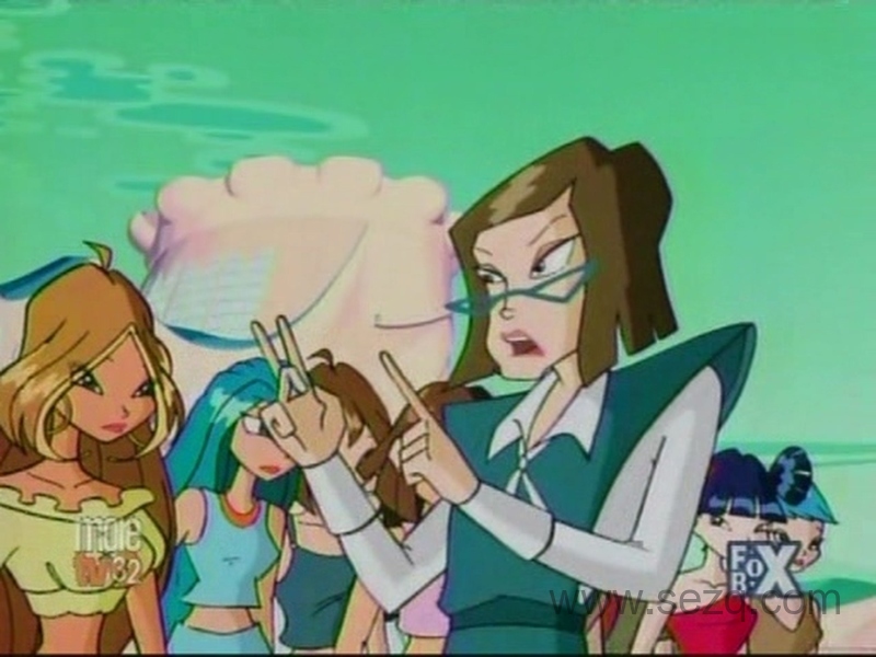 魔法俏佳人 - 动画资源画廊第5张