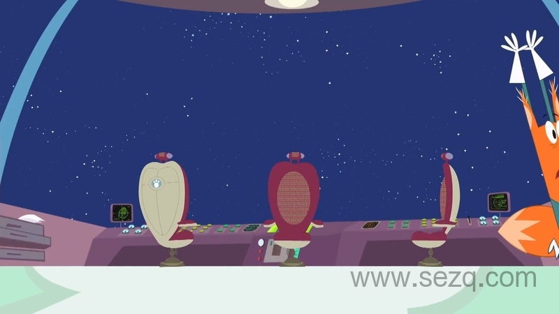 克拉克船长 - 动画资源画廊第5张