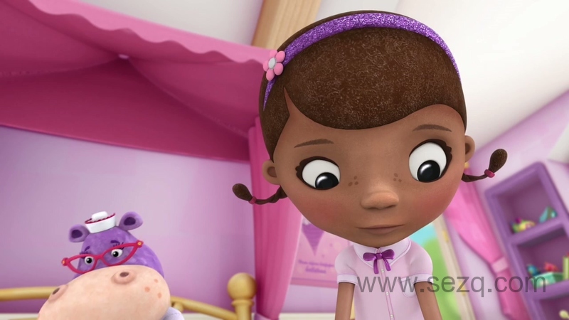 玩具小医生 - 动画资源画廊第2张