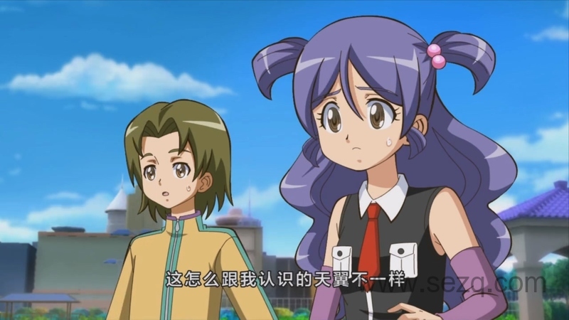 翼飞冲天之天际战骑 - 动画资源画廊第7张