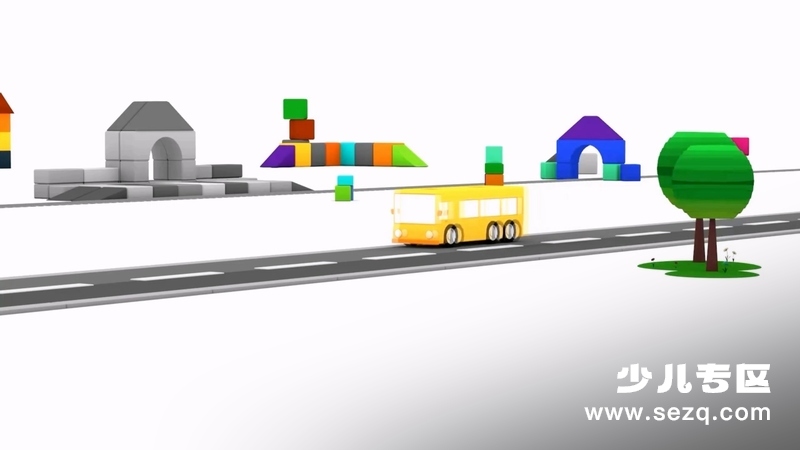 车宝四兄弟 - 动画资源画廊第3张