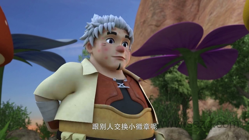 神兵小将 - 动画资源画廊第3张