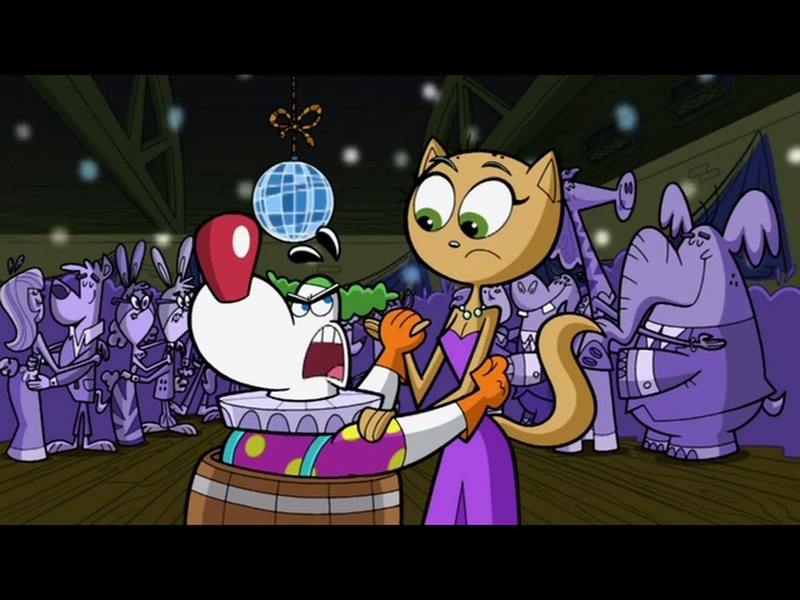 强硬小狗 - 动画资源画廊第4张