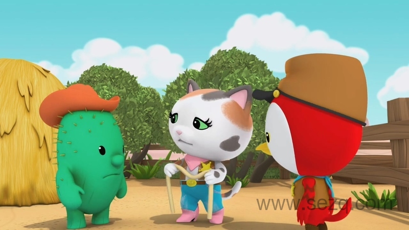 西部警长凯莉 - 动画资源画廊第2张