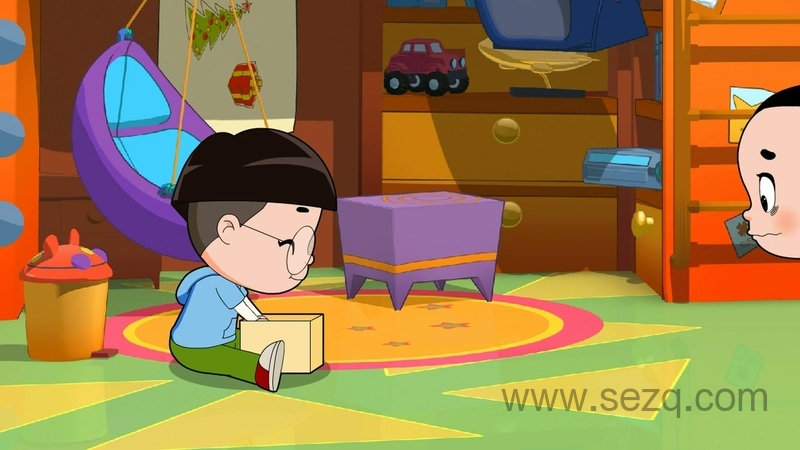 新大头儿子和小头爸爸 - 动画资源画廊第4张