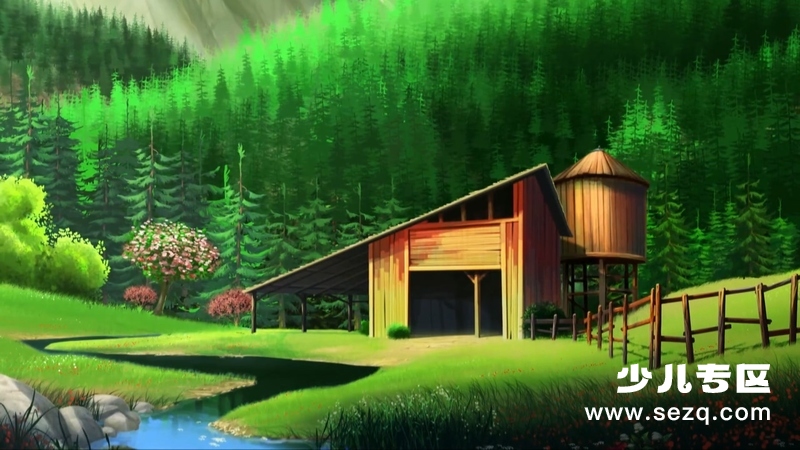 灵犬莱西新传 - 动画资源画廊第4张