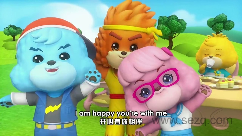 宝狄英文儿歌 - 动画资源画廊第4张