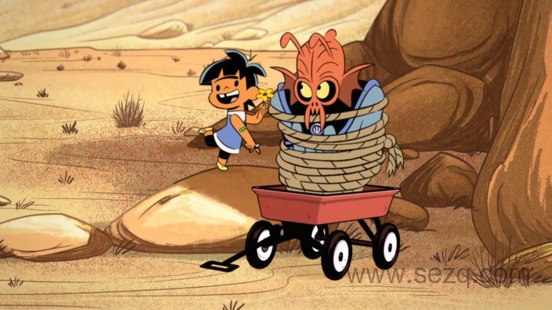 宇宙小英雄 - 动画资源画廊第9张