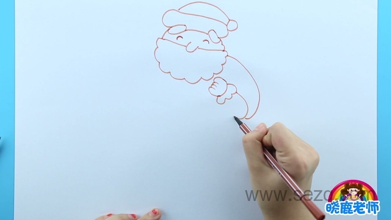 晓鹿老师小小美术课 - 动画资源画廊第4张