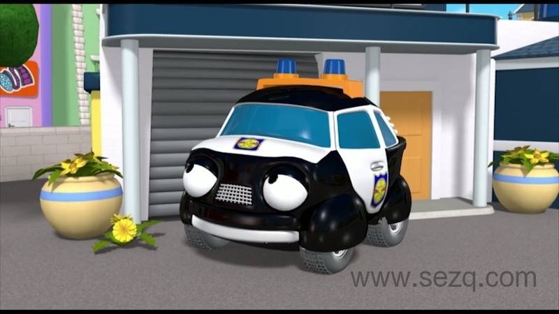 城市小英雄 - 动画资源画廊第7张