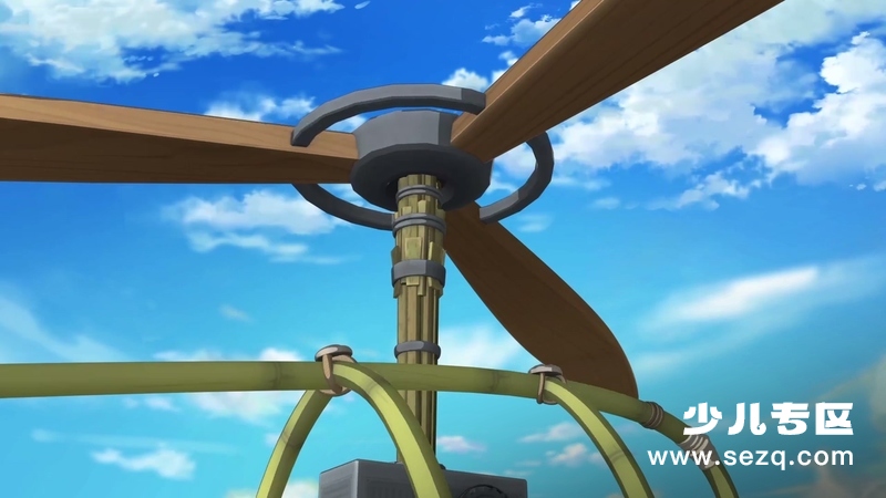 木奇灵 圣天灵种 - 动画资源画廊第4张