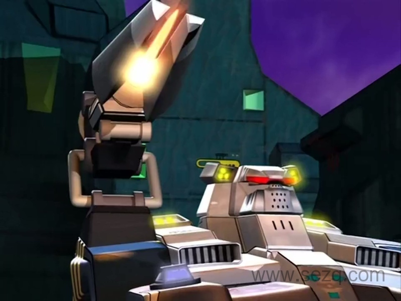 变形金刚之猛兽侠 - 动画资源画廊第7张