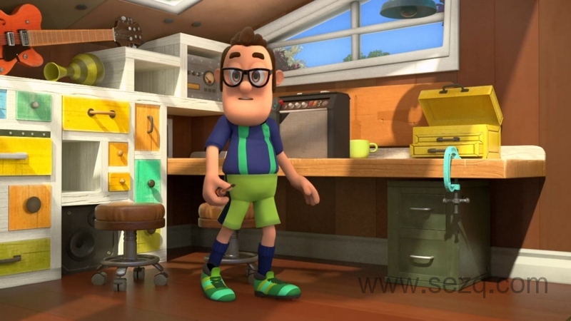 卡祖普！ - 动画资源画廊第9张