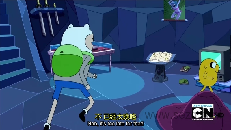 探险活宝 - 动画资源画廊第7张