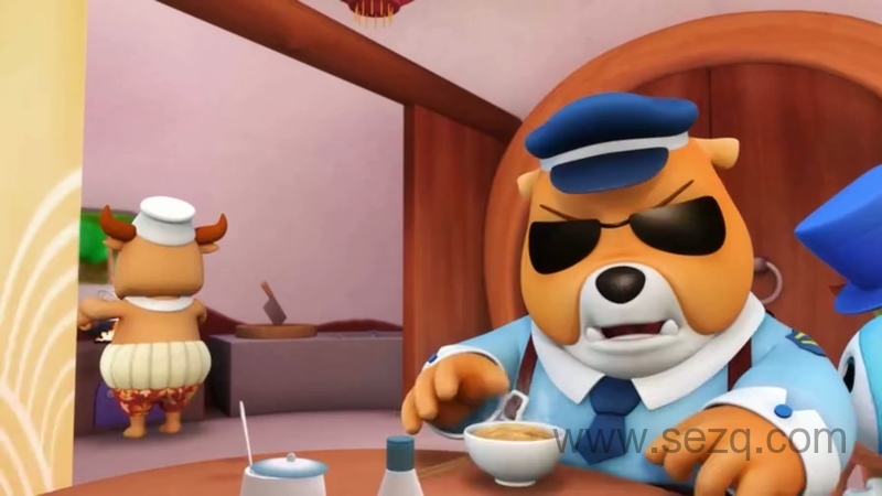 小童猫之喵星来客 - 动画资源画廊第9张