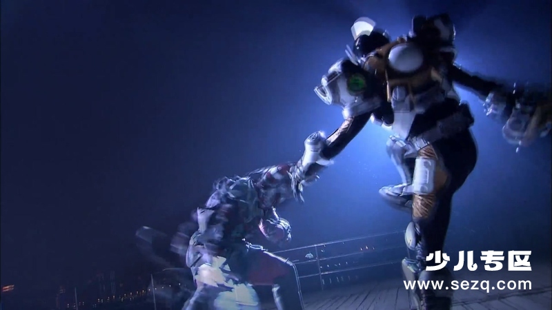 铠甲勇士铠传 - 动画资源画廊第6张