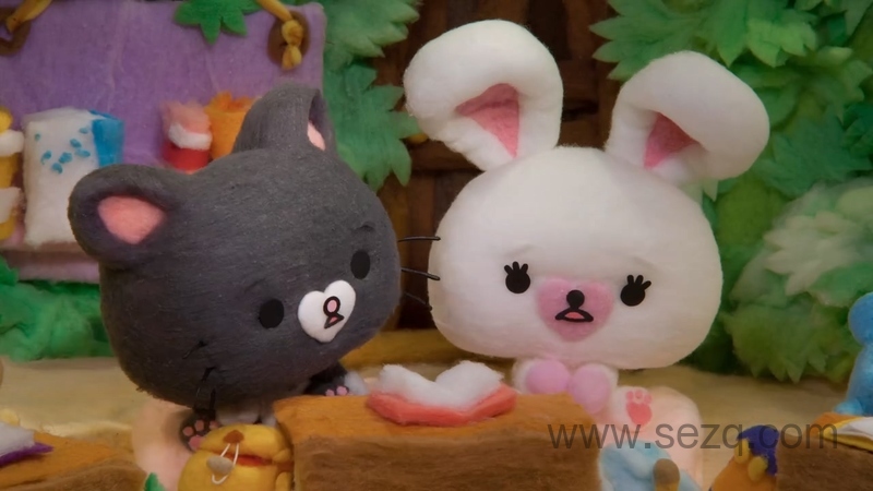 棉花小兔Mofy - 动画资源画廊第4张