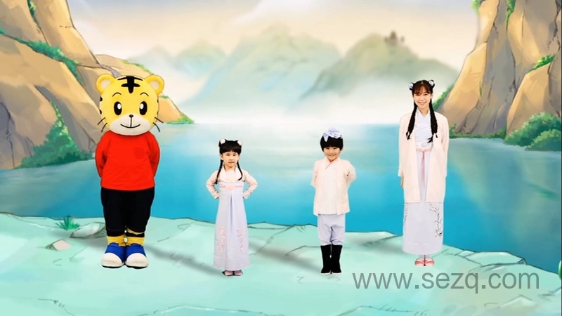 巧虎幼幼版2~3岁2019年1月~12月 - 动画资源画廊第4张