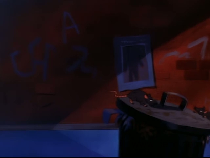 狡猾飞天德 - 动画资源画廊第3张