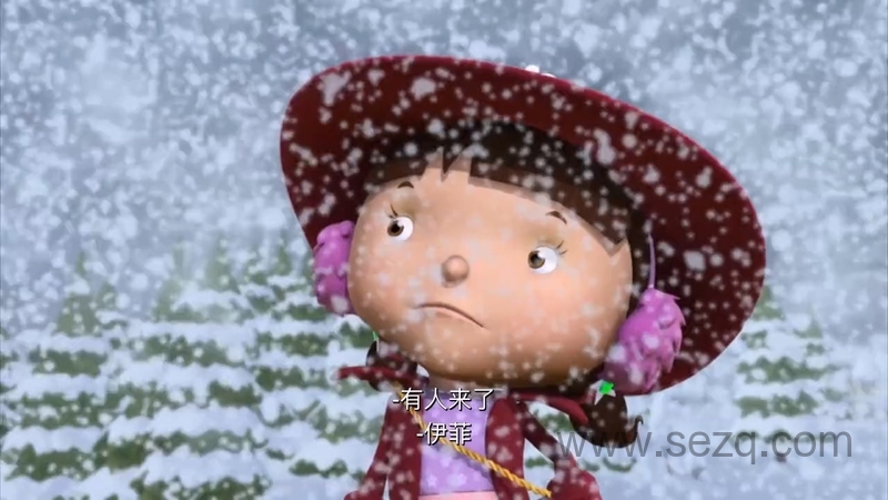 小骑士迈克 - 动画资源画廊第6张