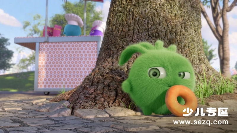 阳光小兔兔 - 动画资源画廊第4张