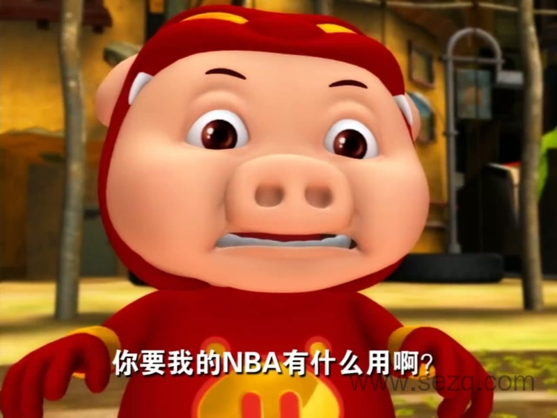 猪猪侠之勇闯未来城 - 动画资源画廊第8张