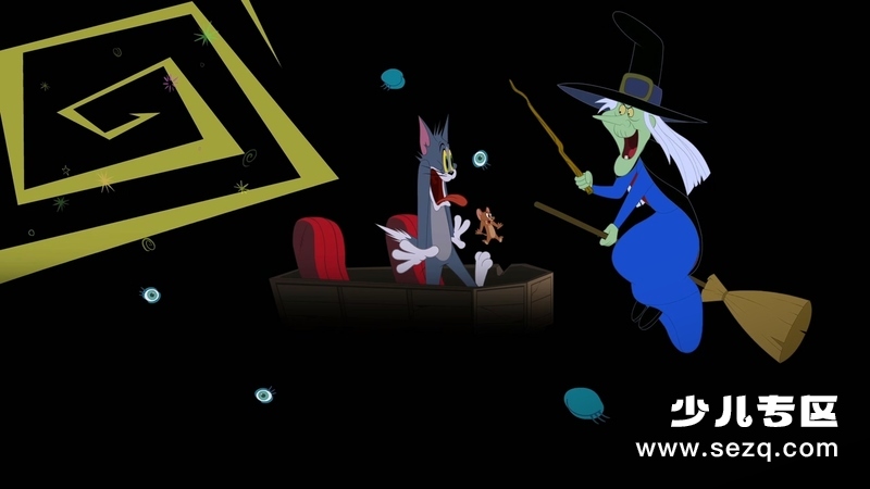 猫和老鼠在纽约 - 动画资源画廊第7张