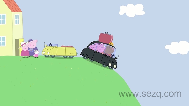 小猪佩奇 - 动画资源画廊第6张