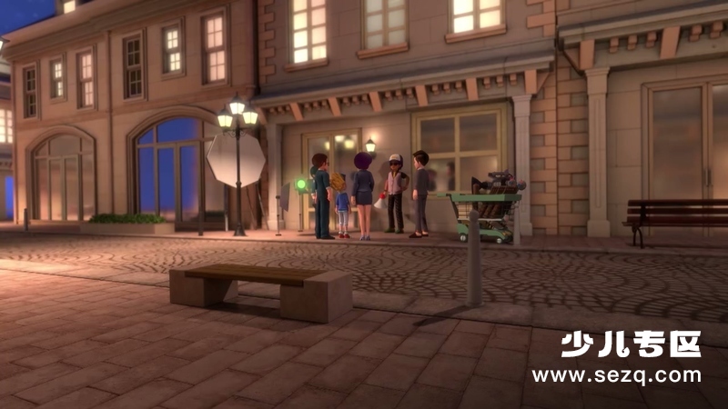 核晶少年 - 动画资源画廊第9张