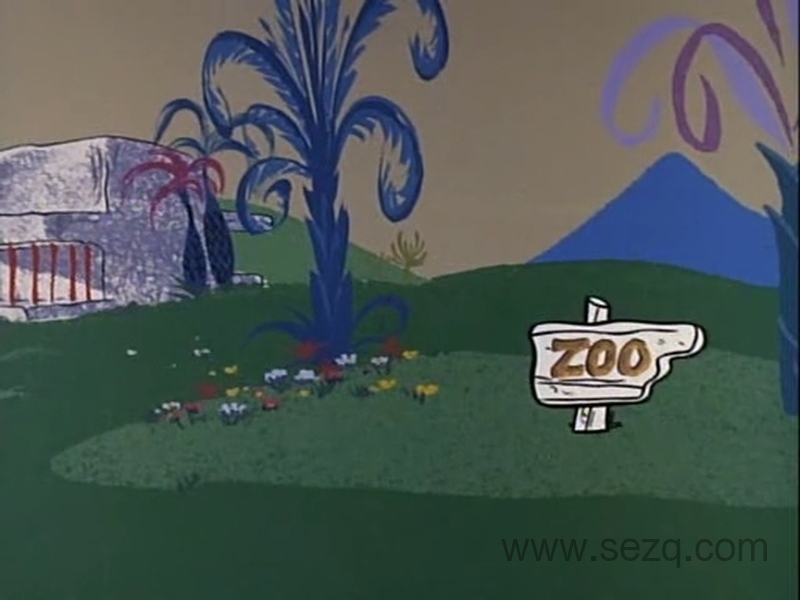 摩登原始人 - 动画资源画廊第2张