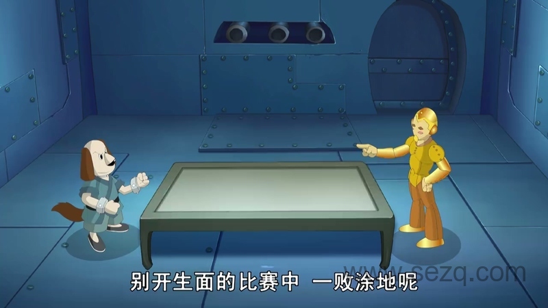 笑林功夫 - 动画资源画廊第8张