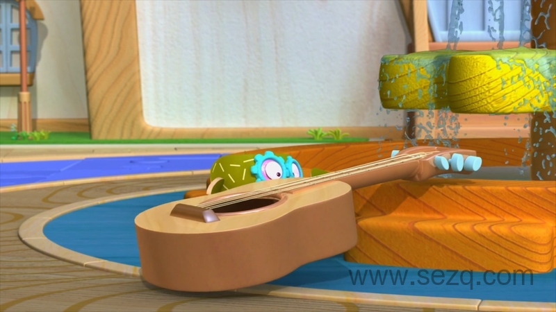 淘淘钟 - 动画资源画廊第7张