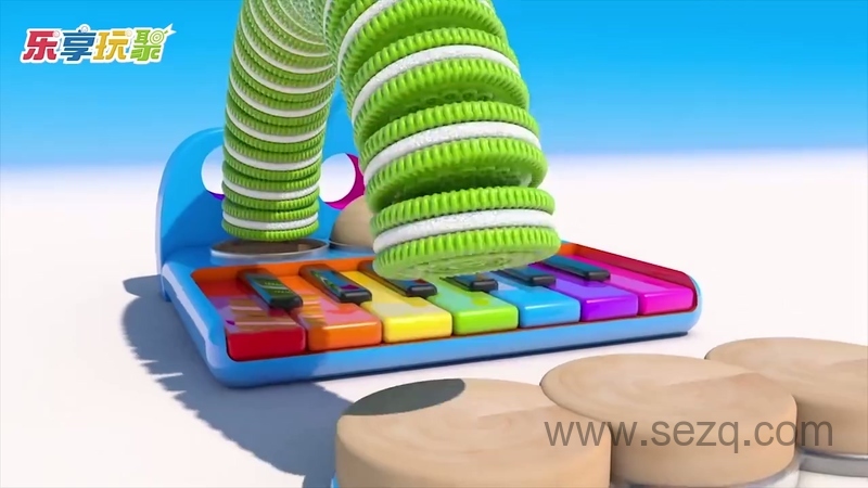 乐享知识乐园 - 动画资源画廊第9张