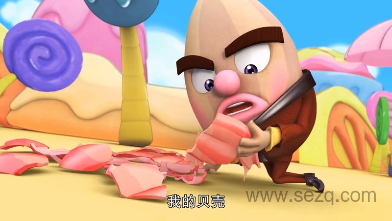 疯狂小糖 - 动画资源画廊第6张