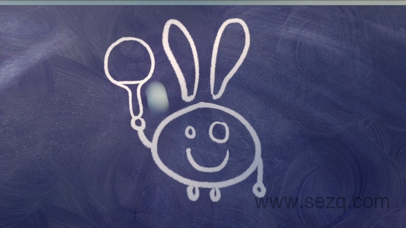 阳光小兔兔 - 动画资源画廊第2张