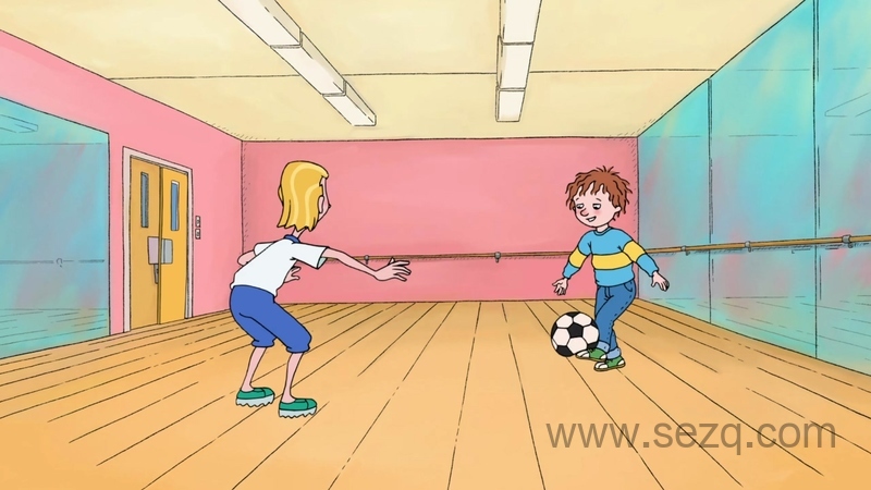 调皮的亨利 - 动画资源画廊第4张