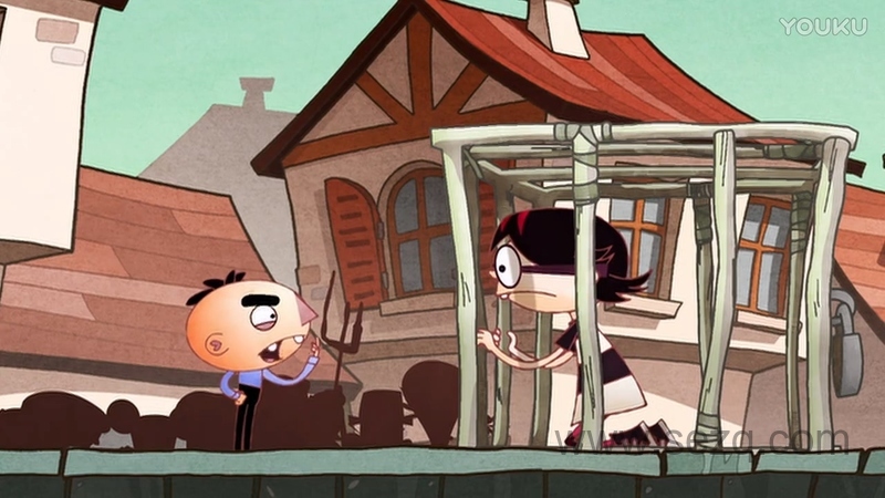 弗兰肯斯坦的猫 - 动画资源画廊第7张