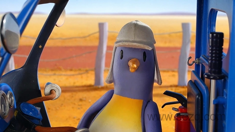 神奇无尾熊 - 动画资源画廊第7张