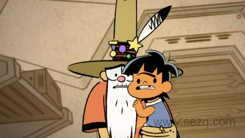 宇宙小英雄 - 动画资源画廊第4张