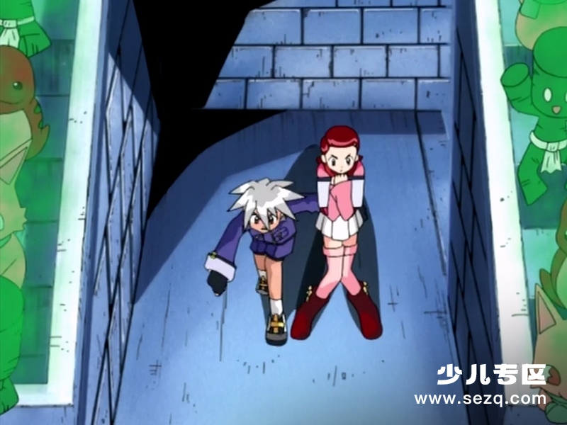 魔力宝贝：真女神转生 - 动画资源画廊第7张