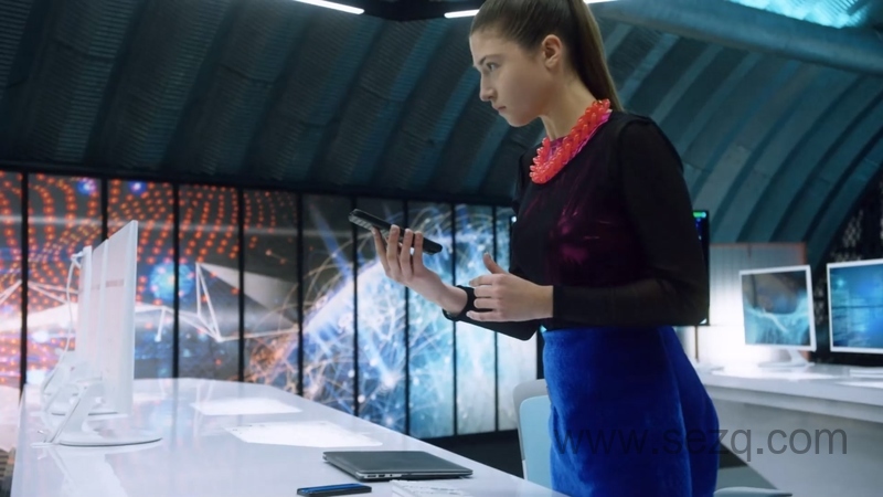 电脑奇兵：网际守护战士 - 动画资源画廊第8张