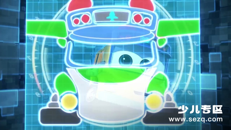 百变校巴 - 动画资源画廊第6张