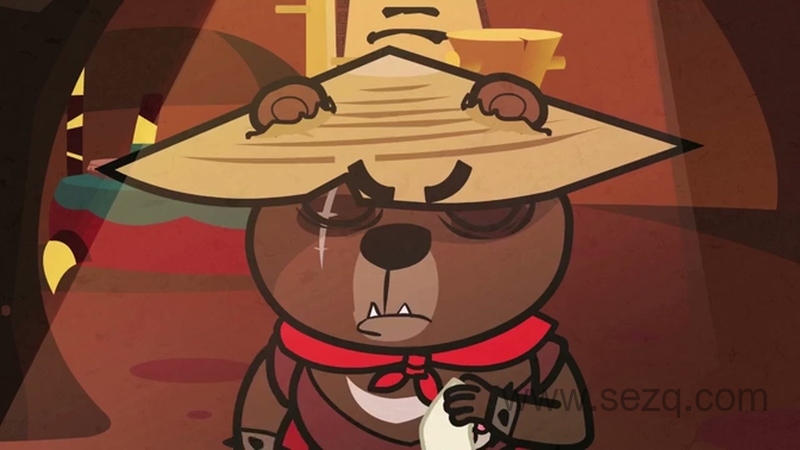 小兔侠之功夫学校 - 动画资源画廊第2张