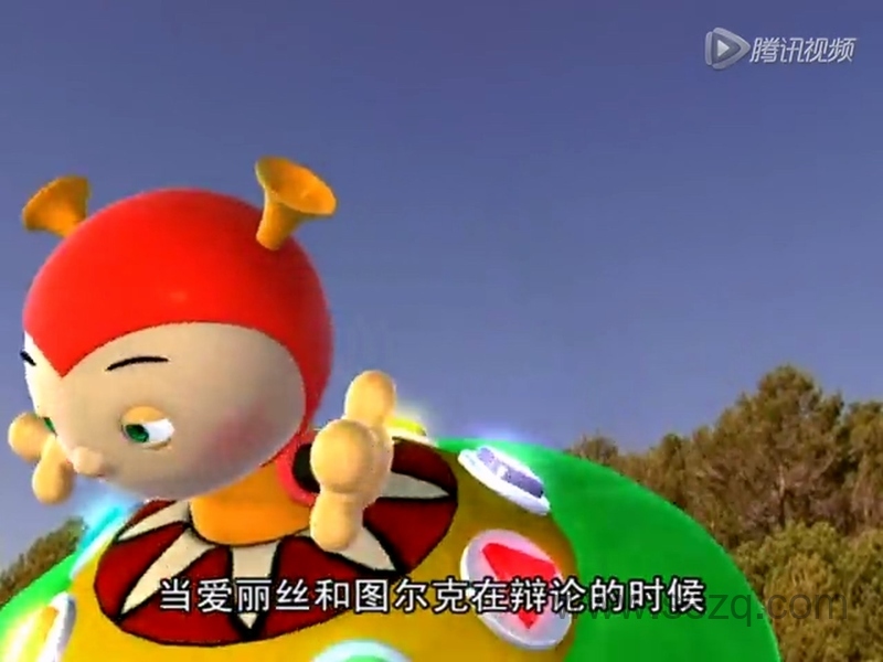 森林小精灵 Tork - 动画资源画廊第9张