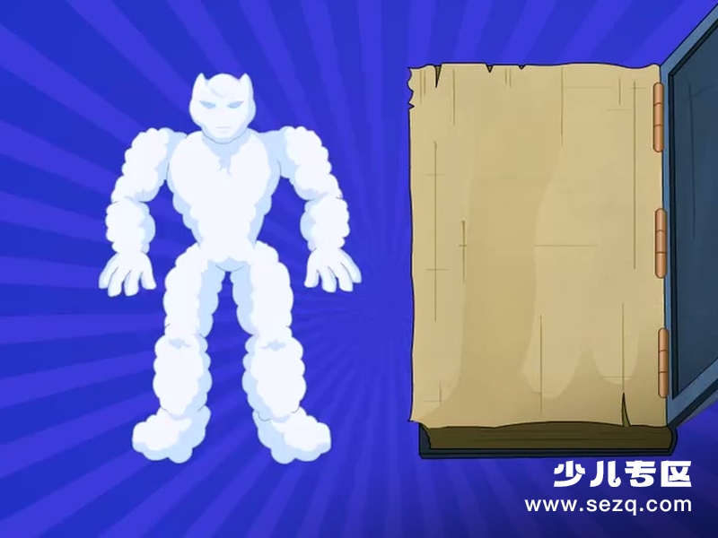 保卫者传奇 - 动画资源画廊第4张