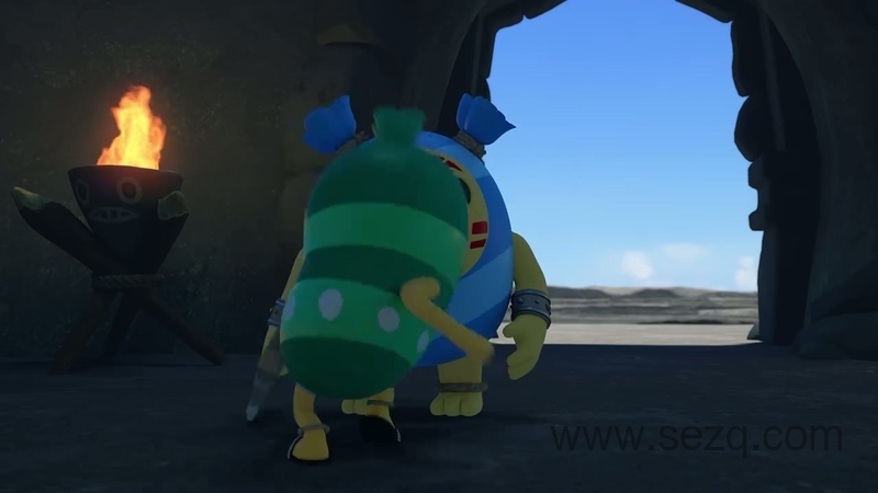 杰力豆 - 动画资源画廊第3张