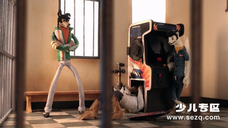 雷霆卡车巴迪 - 动画资源画廊第7张