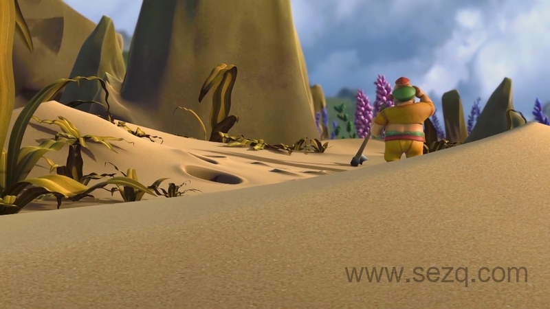 草精灵 - 动画资源画廊第7张