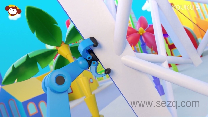 卡车游戏 - 动画资源画廊第2张